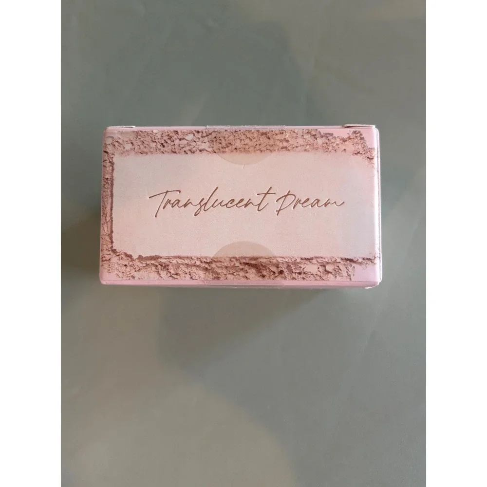 Beauty Creations Bye Filter Loose Setting Powder Translucent Dream 30g Talc Free
